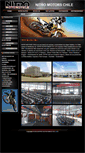 Mobile Screenshot of nitromotors.cl